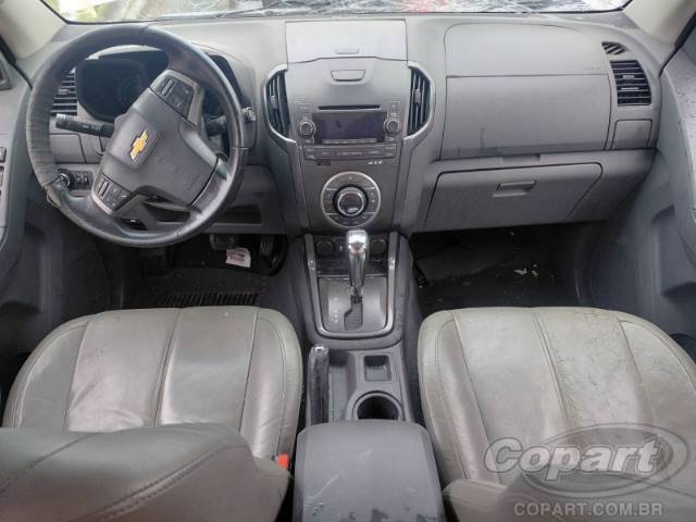 2013 CHEVROLET S10 CABINE DUPLA 