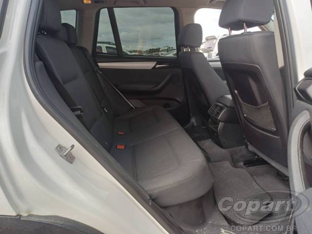 2014 BMW X3 