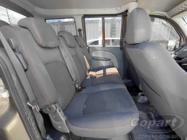 2013 FIAT DOBLO 