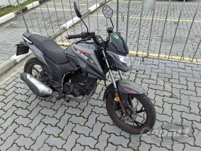 2025 SHINERAY XY 150 