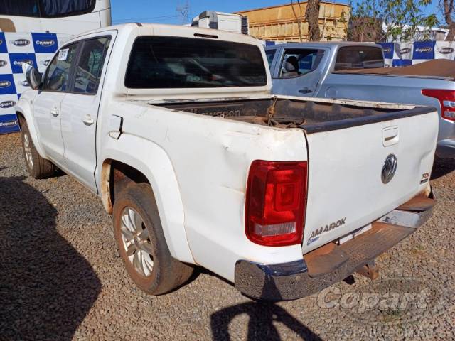 2012 VOLKSWAGEN AMAROK 