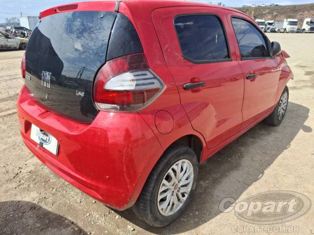 2020 FIAT MOBI 