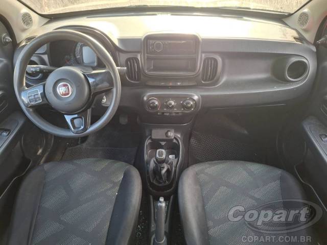 2017 FIAT MOBI 
