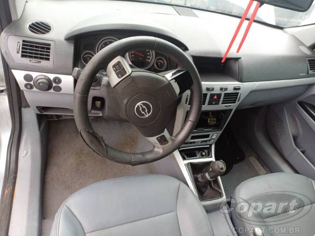 2007 CHEVROLET VECTRA 