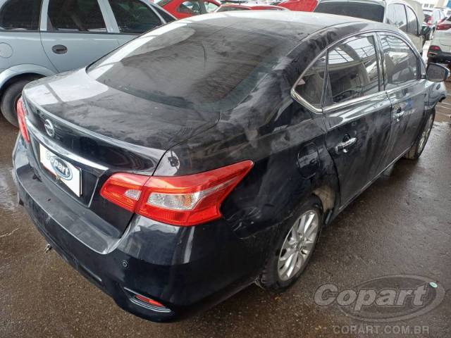 2018 NISSAN SENTRA 
