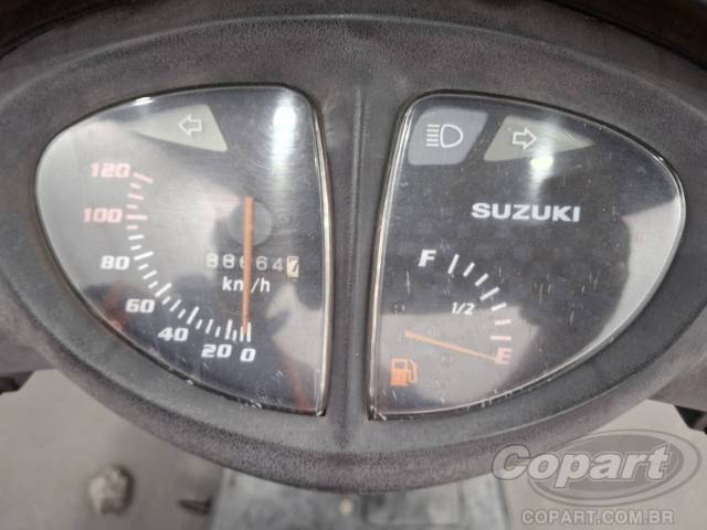 2009 SUZUKI AN125 