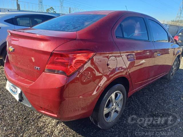 2018 CHEVROLET PRISMA 