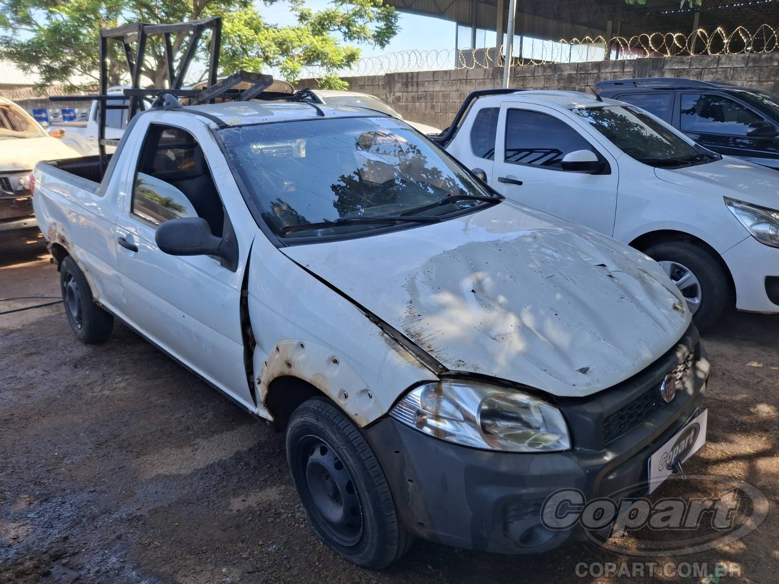 FIAT STRADA Hard Working 1.4 Evo