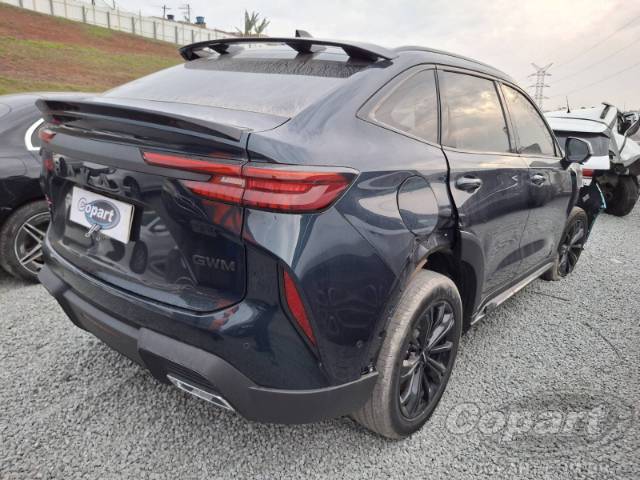 2025 GWM HAVAL H6 