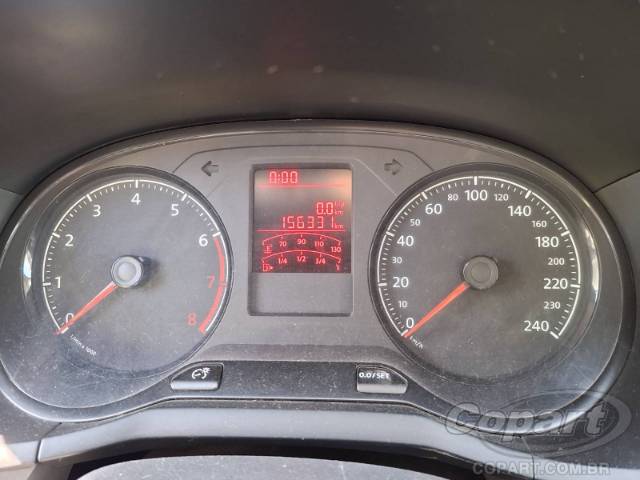 2018 VOLKSWAGEN GOL 