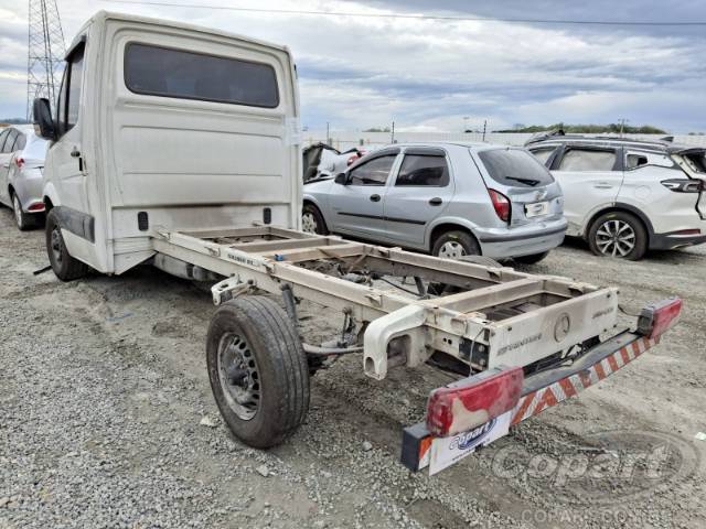 2019 MERCEDES BENZ SPRINTER CHASSI 