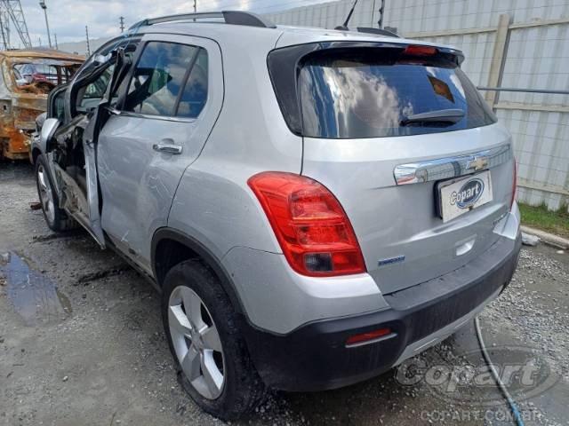 2014 CHEVROLET TRACKER 