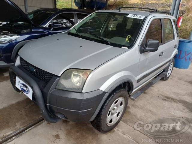 2005 FORD ECOSPORT 