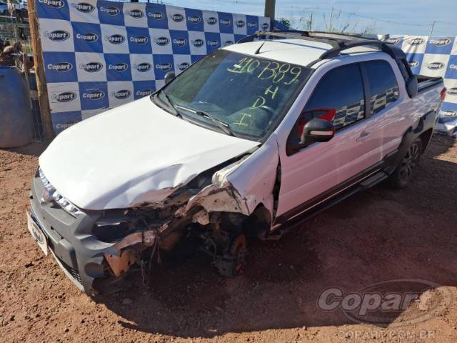 2019 FIAT STRADA CD 