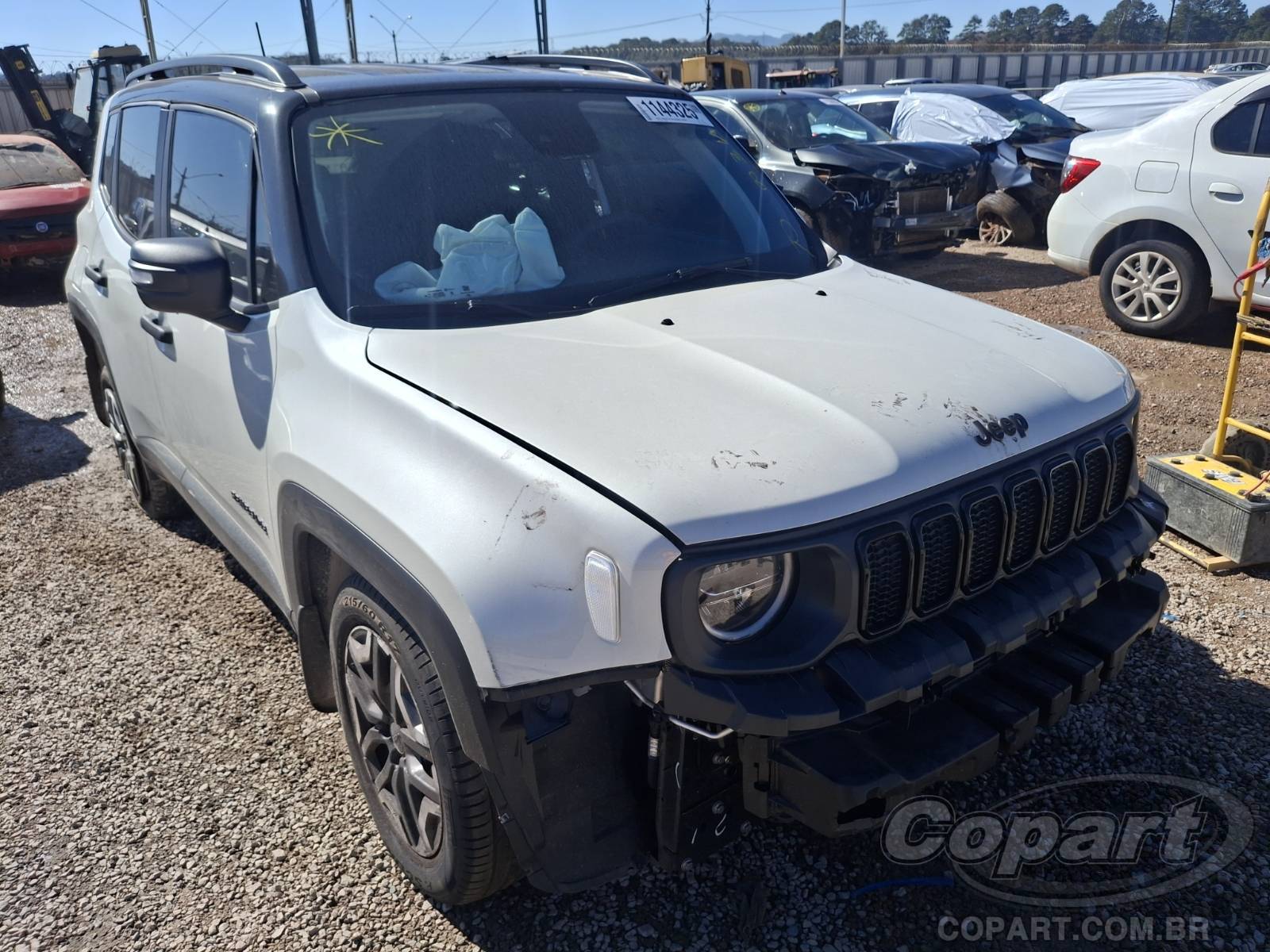 Renegade Sport Altitude T270 1.3 16V GSE Turbo