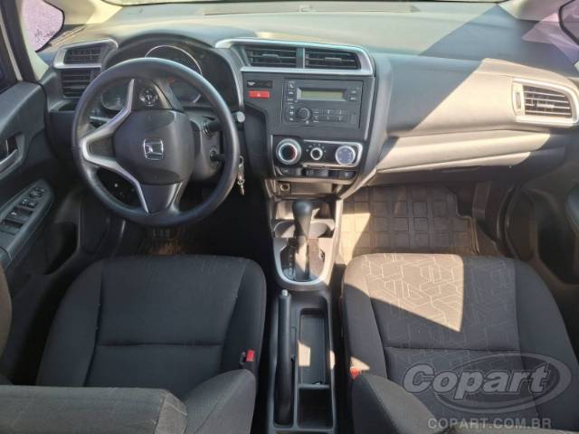 2017 HONDA FIT 