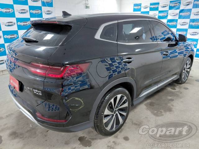 2026 BYD SONG PLUS 