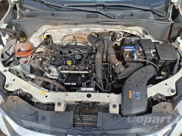 2024 CHEVROLET TRACKER 