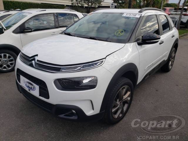 2020 CITROEN C4 CACTUS 