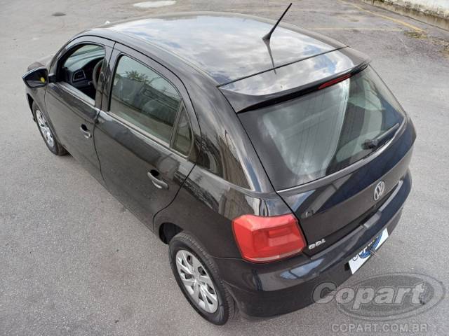 2021 VOLKSWAGEN GOL 