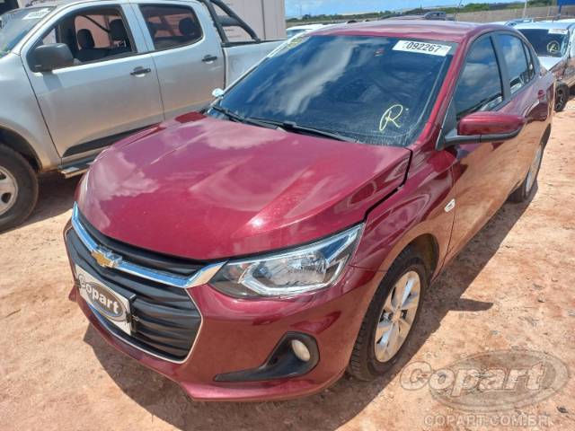 2020 CHEVROLET ONIX PLUS 