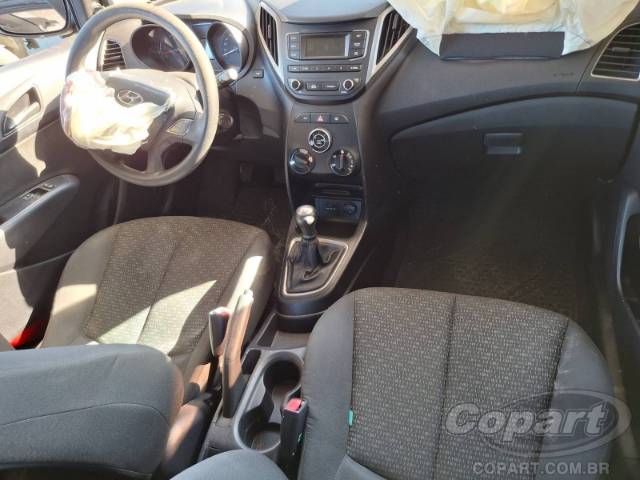 2019 HYUNDAI HB20 