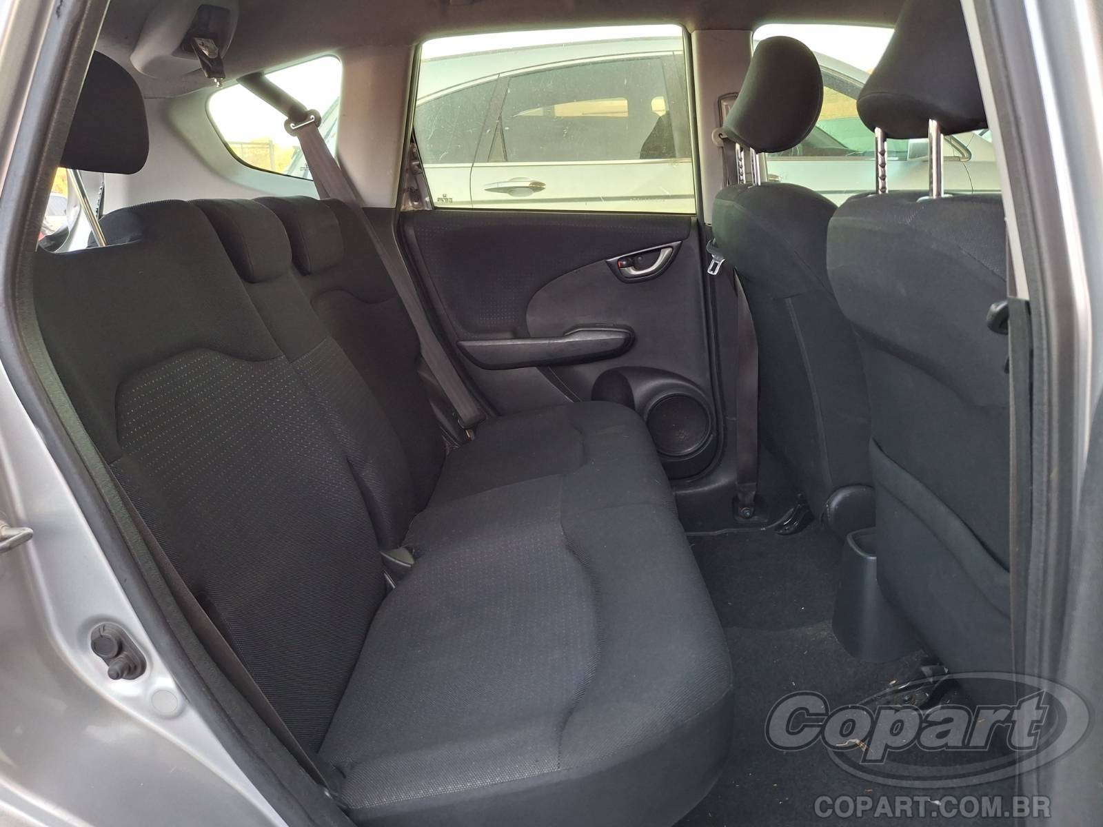 2012 HONDA FIT — foto 6 de 10