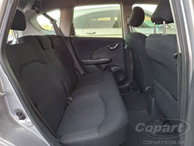 2012 HONDA FIT 