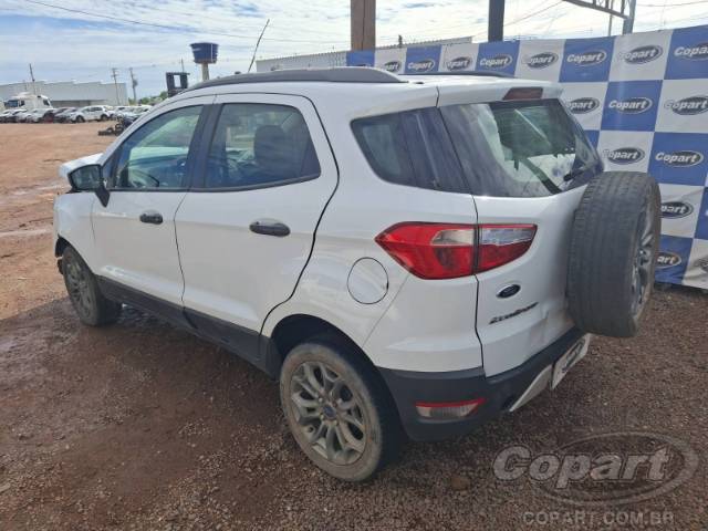 2017 FORD ECOSPORT 