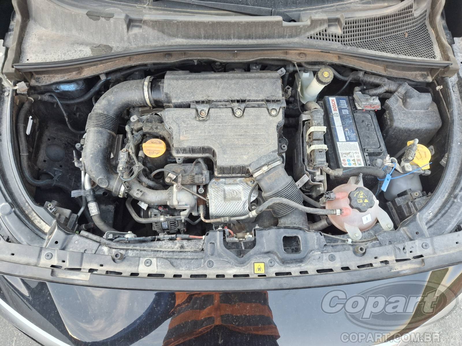 Foto 7 de 11: 2023 FIAT FASTBACK