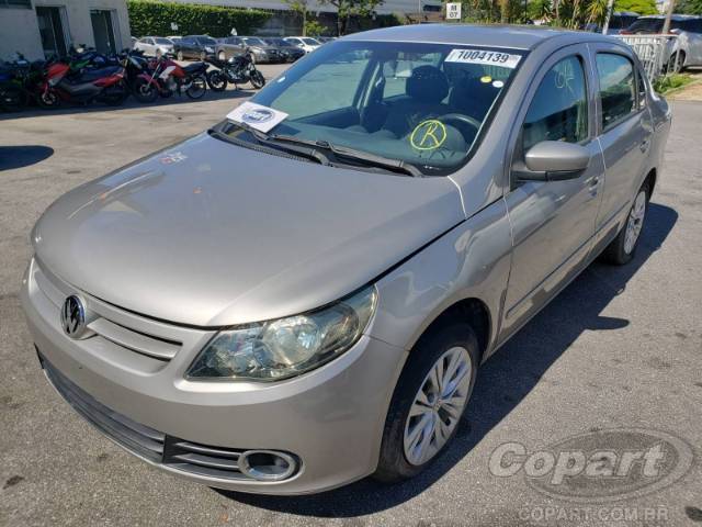 2013 VOLKSWAGEN VOYAGE 