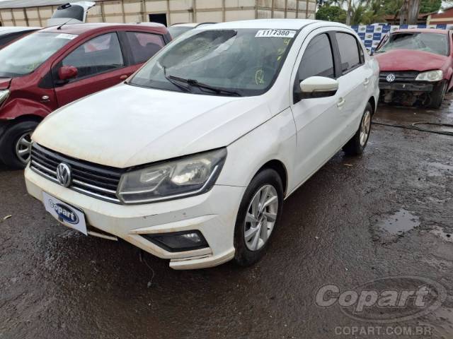 2019 VOLKSWAGEN VOYAGE 
