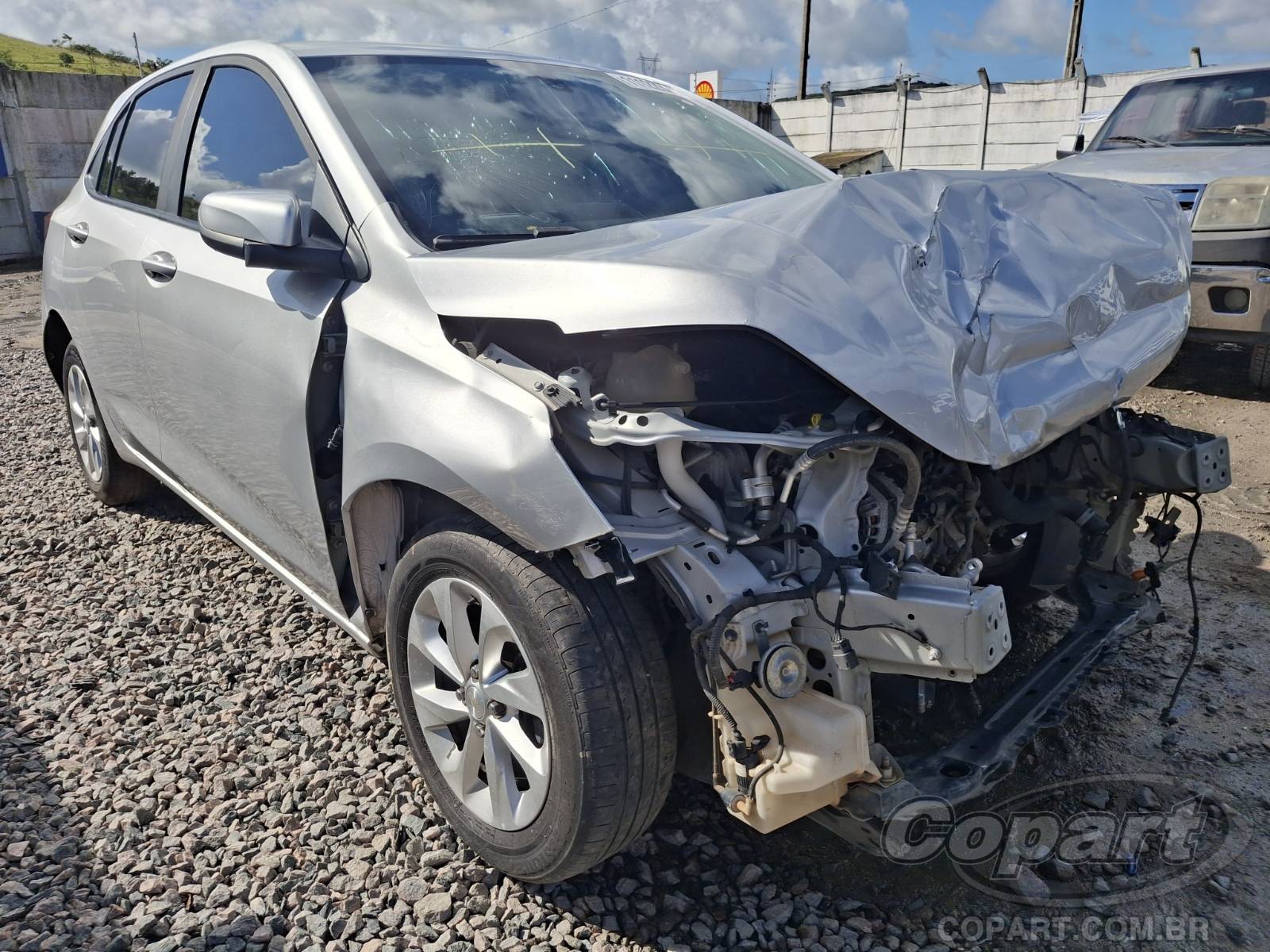 Chevrolet Onix 2023 1.0 Flex