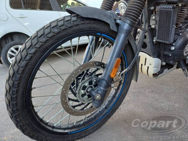 2022 ROYAL ENFIELD HIMALAYAN 