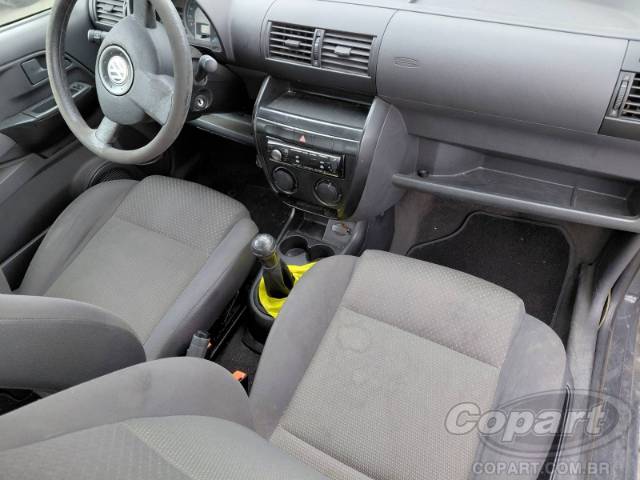 2007 VOLKSWAGEN FOX 