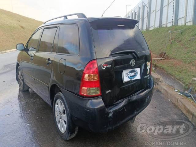 2008 TOYOTA FIELDER 