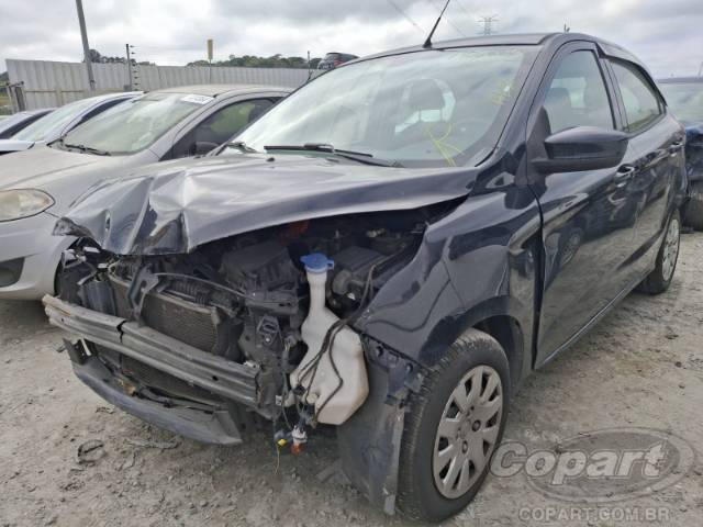 2019 FORD KA 