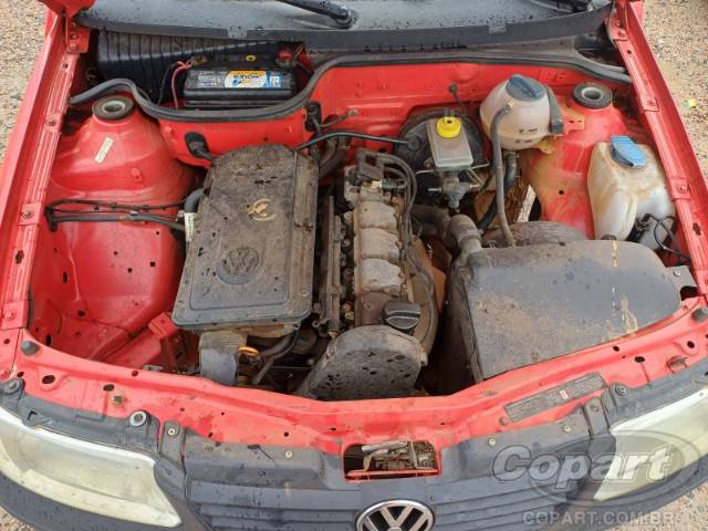 2004 VOLKSWAGEN GOL 