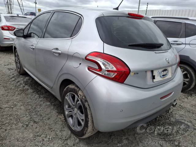 2016 PEUGEOT 208 