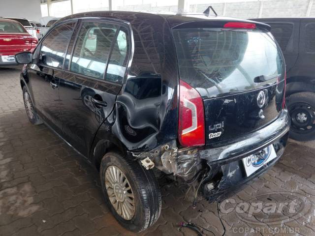 2016 VOLKSWAGEN UP 