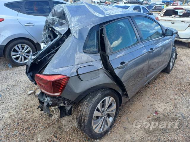 2019 VOLKSWAGEN POLO 