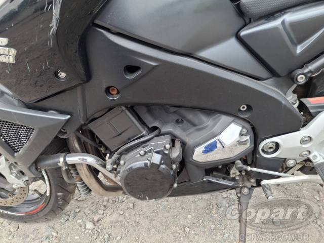 2011 SUZUKI B-KING 