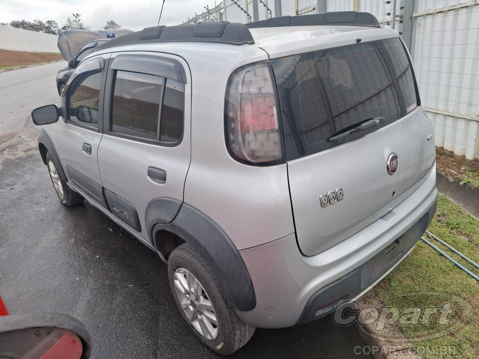 2016 FIAT UNO — foto 3 de 10