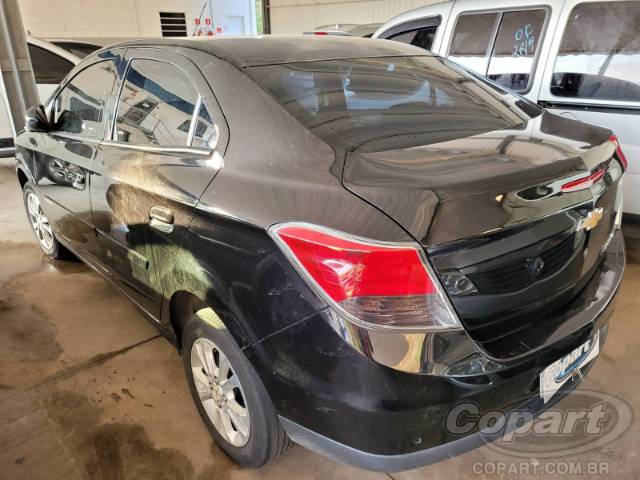 2016 CHEVROLET PRISMA 