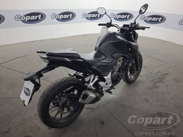 2024 HONDA CB 300F 
