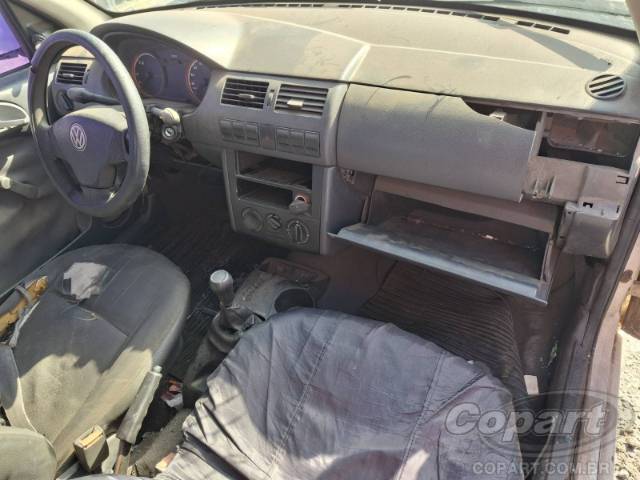 2003 VOLKSWAGEN GOL 