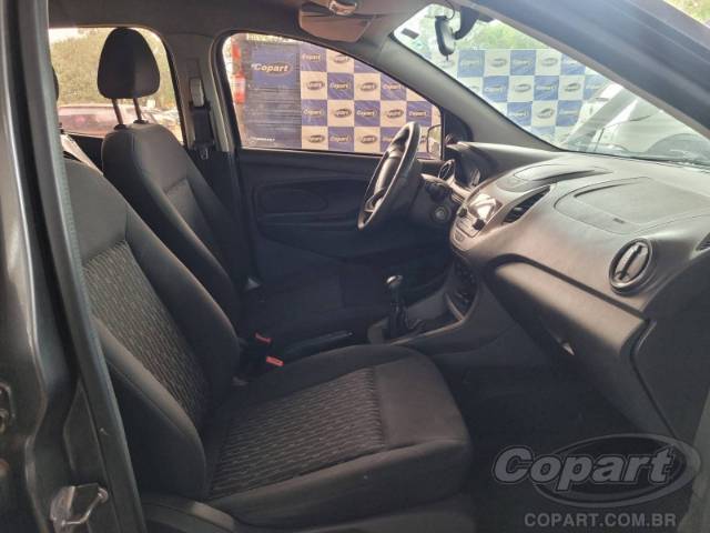 2020 FORD KA 