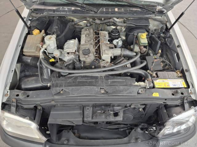 2001 CHEVROLET S10 CABINE DUPLA 