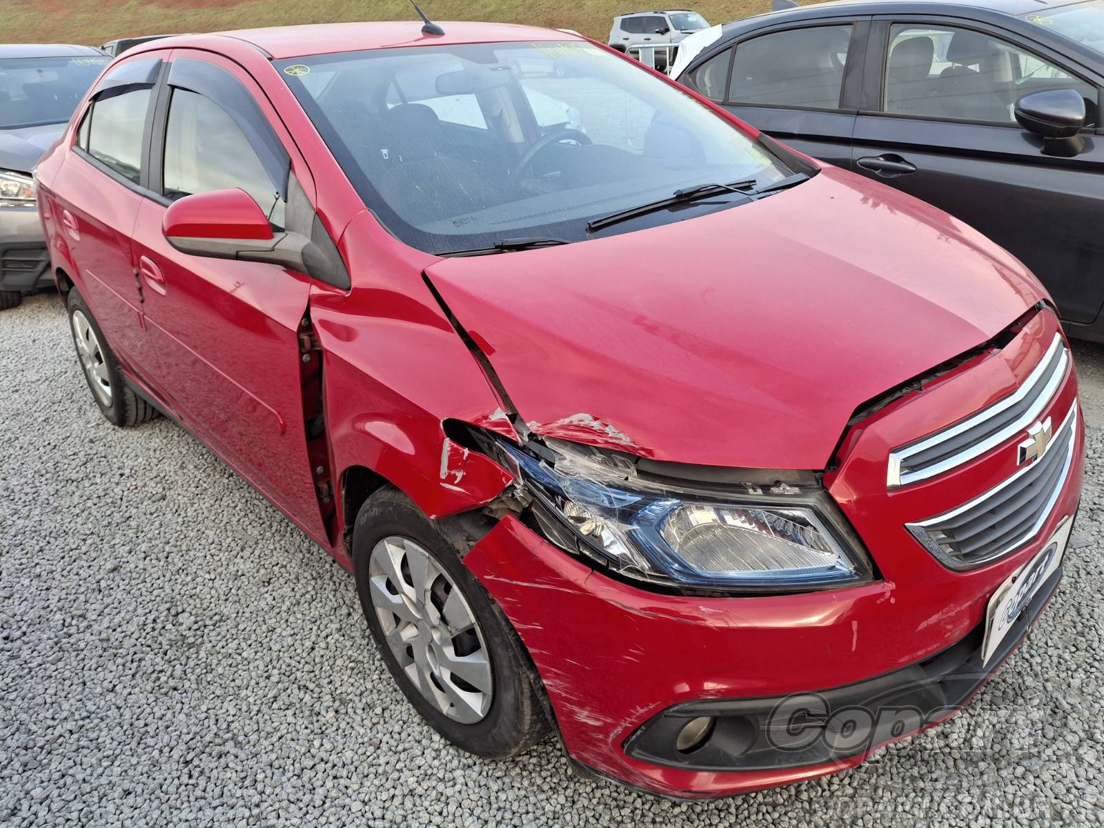 Veículo GM - Chevrolet Prisma CHEVROLET PRISMA 1.4 SPE 2015 2015 em leilão