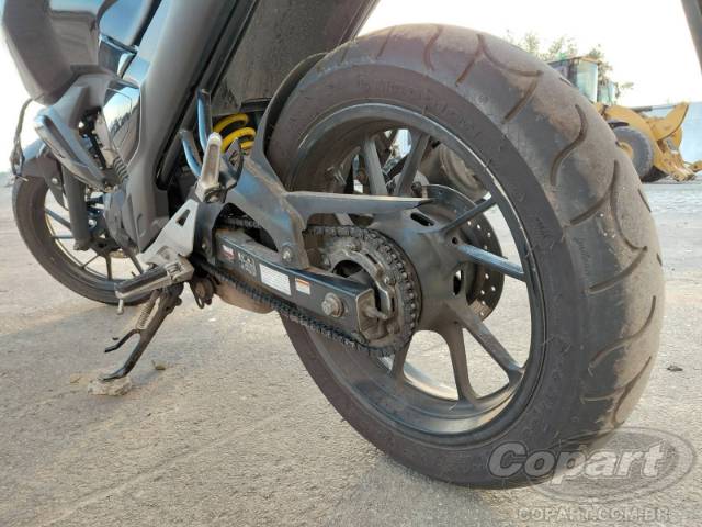 2024 YAMAHA FZ15 